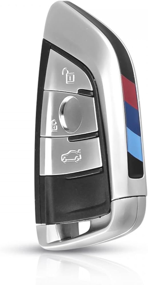 BMW F Series Remote Key Programming for FEM