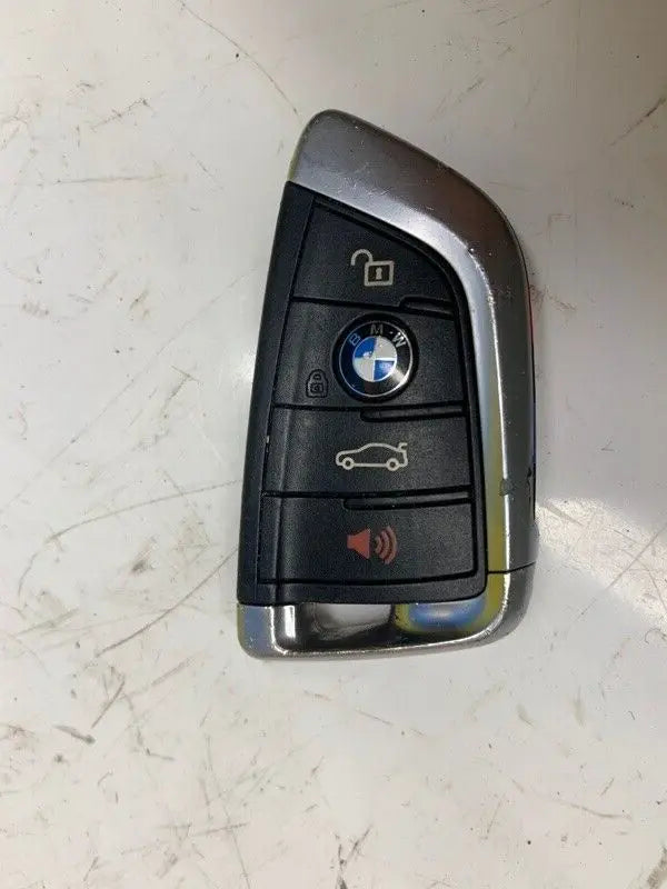 BMW F Series Remote Key Programming for FEM